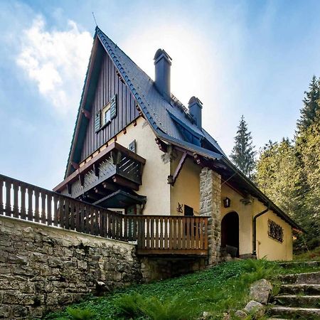 Berghaus Carlsfeld Villa Eibenstock Exterior foto