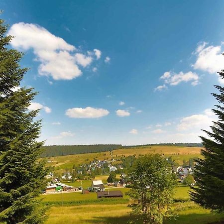 Berghaus Carlsfeld Villa Eibenstock Exterior foto
