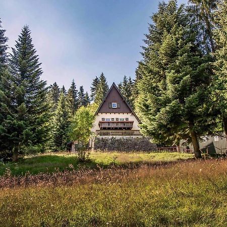 Berghaus Carlsfeld Villa Eibenstock Exterior foto