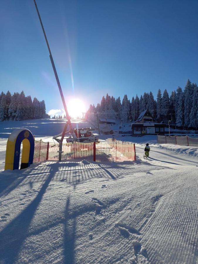 Berghaus Carlsfeld Villa Eibenstock Exterior foto