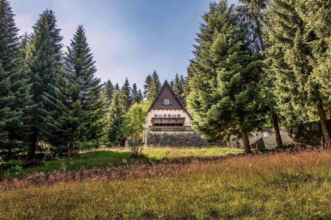 Berghaus Carlsfeld Villa Eibenstock Exterior foto
